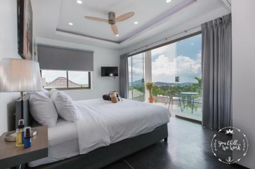 Azur Luxurious Villa 4 Br Ocean View