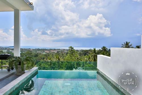 Azur Luxurious Villa 4 Br Ocean View