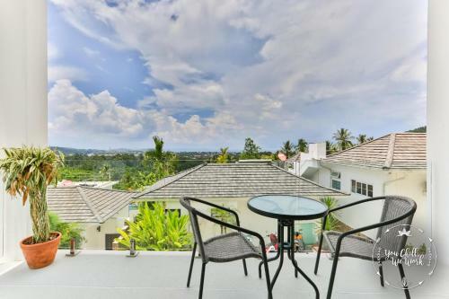 Azur Luxurious Villa 4 Br Ocean View