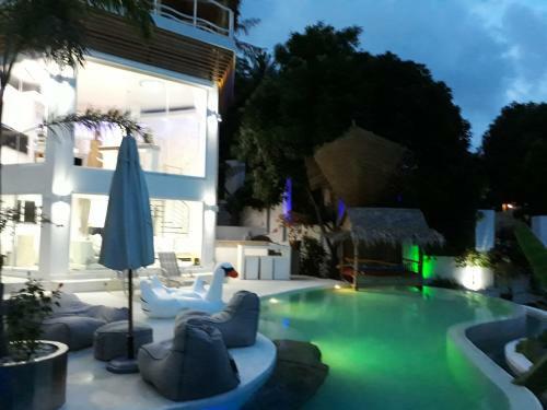 Villa Sunshine Ocean Sea View