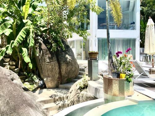 Villa Sunshine Ocean Sea View