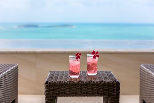 Emerald Villa 3 Br Sea Views