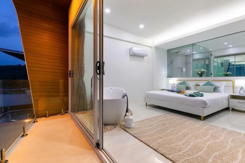 Emerald Villa 3 Br Sea Views