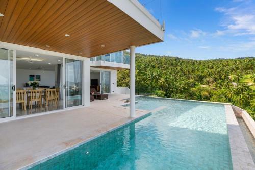 Emerald Villa 3 Br Sea Views