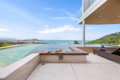 Emerald Villa 3 Br Sea Views