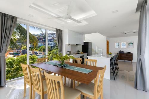 Chaweng Noi Luxury Morden Style 4-br Dream Villa