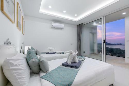 Chaweng Noi Luxury Morden Style 4-br Dream Villa