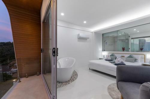 Chaweng Noi Luxury Morden Style 4-br Dream Villa