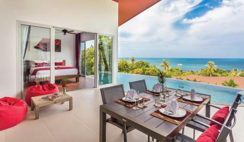 Eranda Pool Spa Villa, Chaweng Koh Samui- Sha Extra Plus
