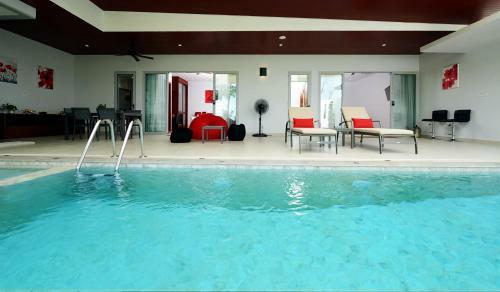 Eranda Pool Spa Villa, Chaweng Koh Samui- Sha Extra Plus