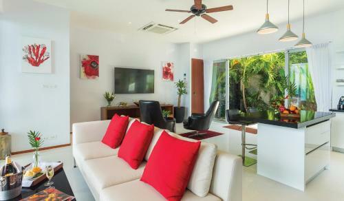 Eranda Pool Spa Villa, Chaweng Koh Samui- Sha Extra Plus