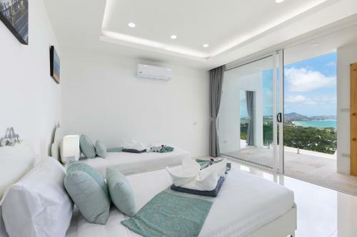 3br-ocean Views & Private Pool Villa High Ark