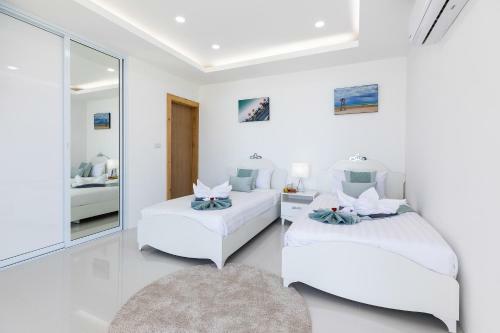3br-ocean Views & Private Pool Villa High Ark