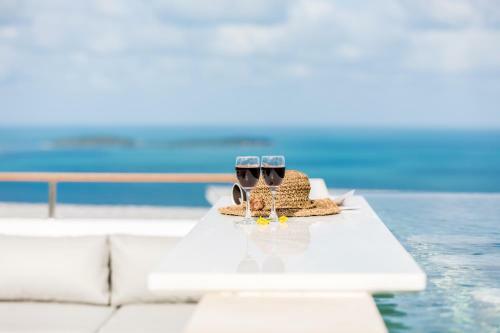 3br-ocean Views & Private Pool Villa High Ark