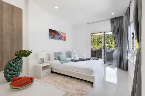 3br-ocean Views & Private Pool Villa High Ark