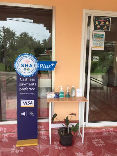 Hostal Koh Yao Modern Inn -sha Plus