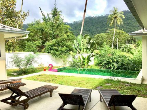 Villa The Jungle Den - Jeff Lamai