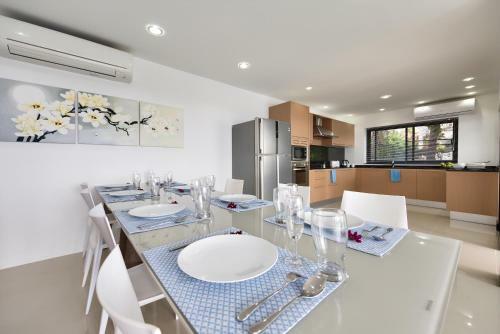 Villa Jasmin- Omicron Promotion - Popular 4 Bed Pool Villa
