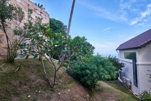 5 Bedroom Seaview Villa Lamai