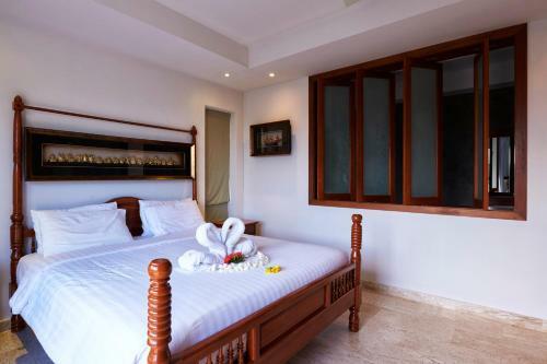 5 Bedroom Seaview Villa Lamai