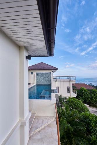 5 Bedroom Seaview Villa Lamai
