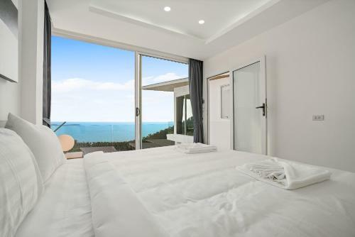 Villa Mercury Amazing Sea View 3br Private Pool