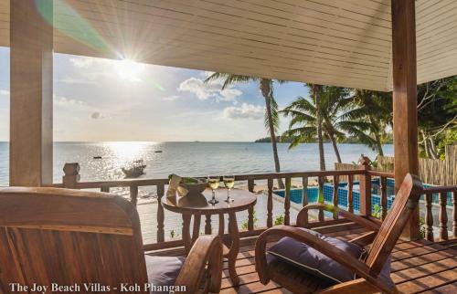 The Joy Beach Villas