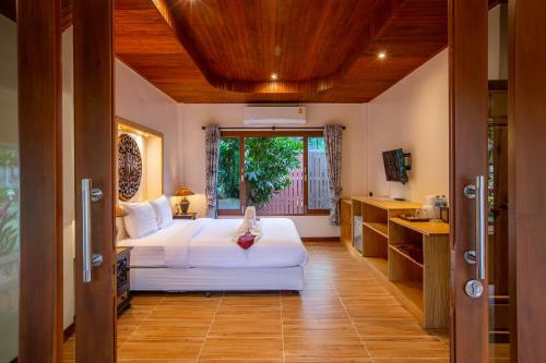 Hotel Nice Beach Resort Koh Pha-ngan
