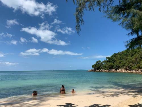 Agroturismo Coconut Beach Bungalows