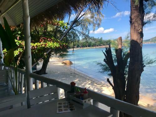 Agroturismo Coconut Beach Bungalows