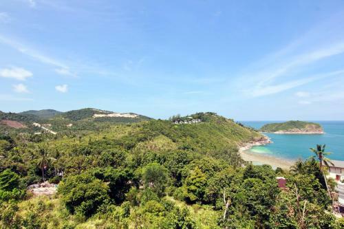 Luxury Sea And Sunset View 4br 4ba Pool Villa