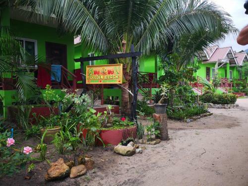 Hotel Yuyu Golden Beach