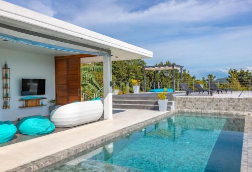 Villa Shades Of Blue