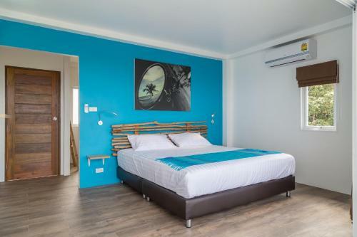 Villa Shades Of Blue