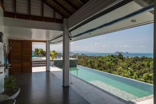 Villa Shades Of Blue