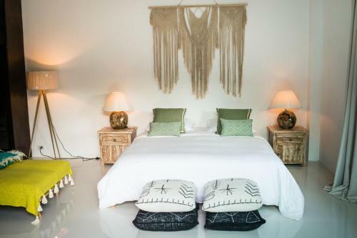 Teak Hill Pool Villa-michelia