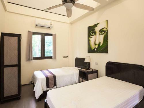 3 Bedroom Seafront Villa With Bay View Koh Phangan