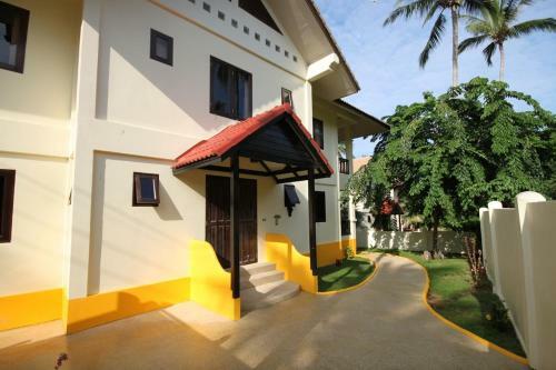 3 Bedroom Seafront Villa With Bay View Koh Phangan