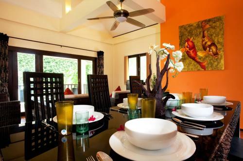 3 Bedroom Seafront Villa With Bay View Koh Phangan