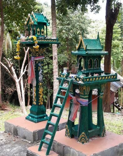 Hotel Hidden Valley Bungalows