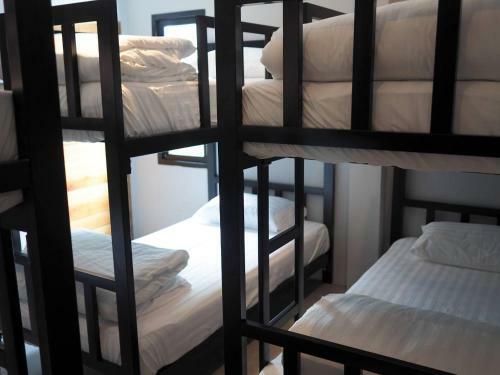 Hotel @hostel Phangan
