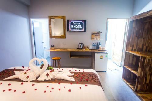 Hotel @hostel Phangan