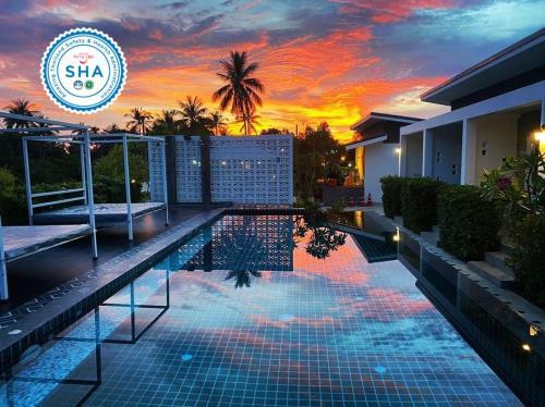 Hotel Phangan Hometown Resort