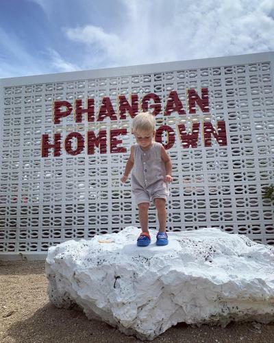 Hotel Phangan Hometown Resort