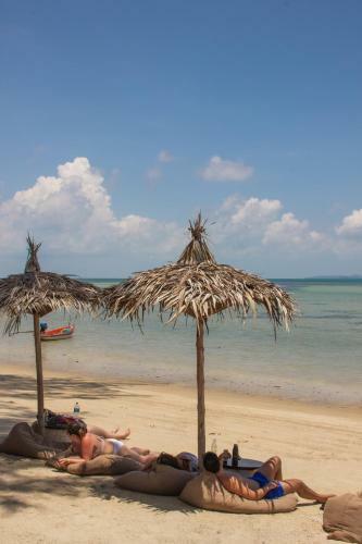 Hotel Tiki Beach Koh Phangan