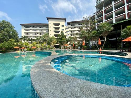 Apartamento Wongamat Privacy