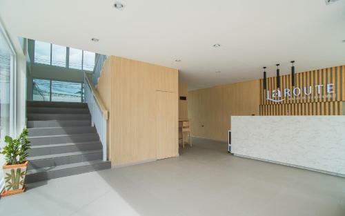 Hotel La Route Residence Pattaya