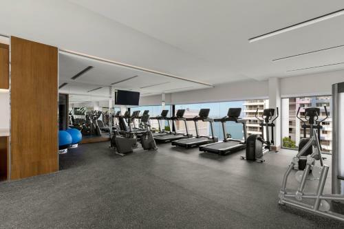 Hotel Courtyard By Marriott North Pattaya - Sha Extra Plus