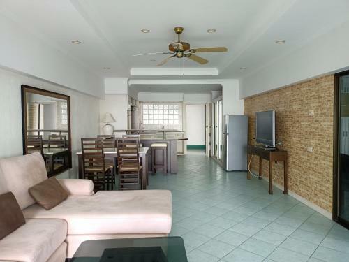 Apartamento Wongamat Garden Beach Resort Condominium