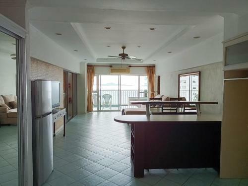 Apartamento Wongamat Garden Beach Resort Condominium
